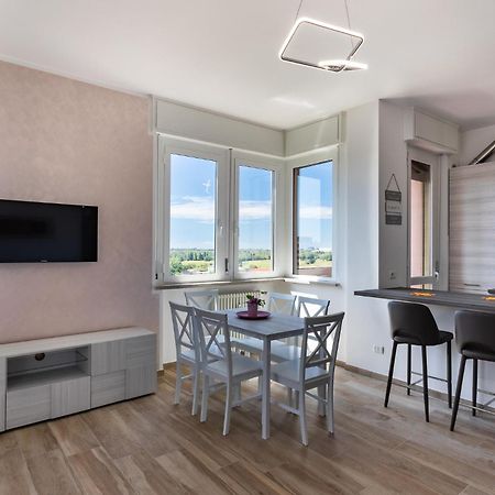 Apartamento Borgo Milano Penthouse - With Parking Verona Exterior foto