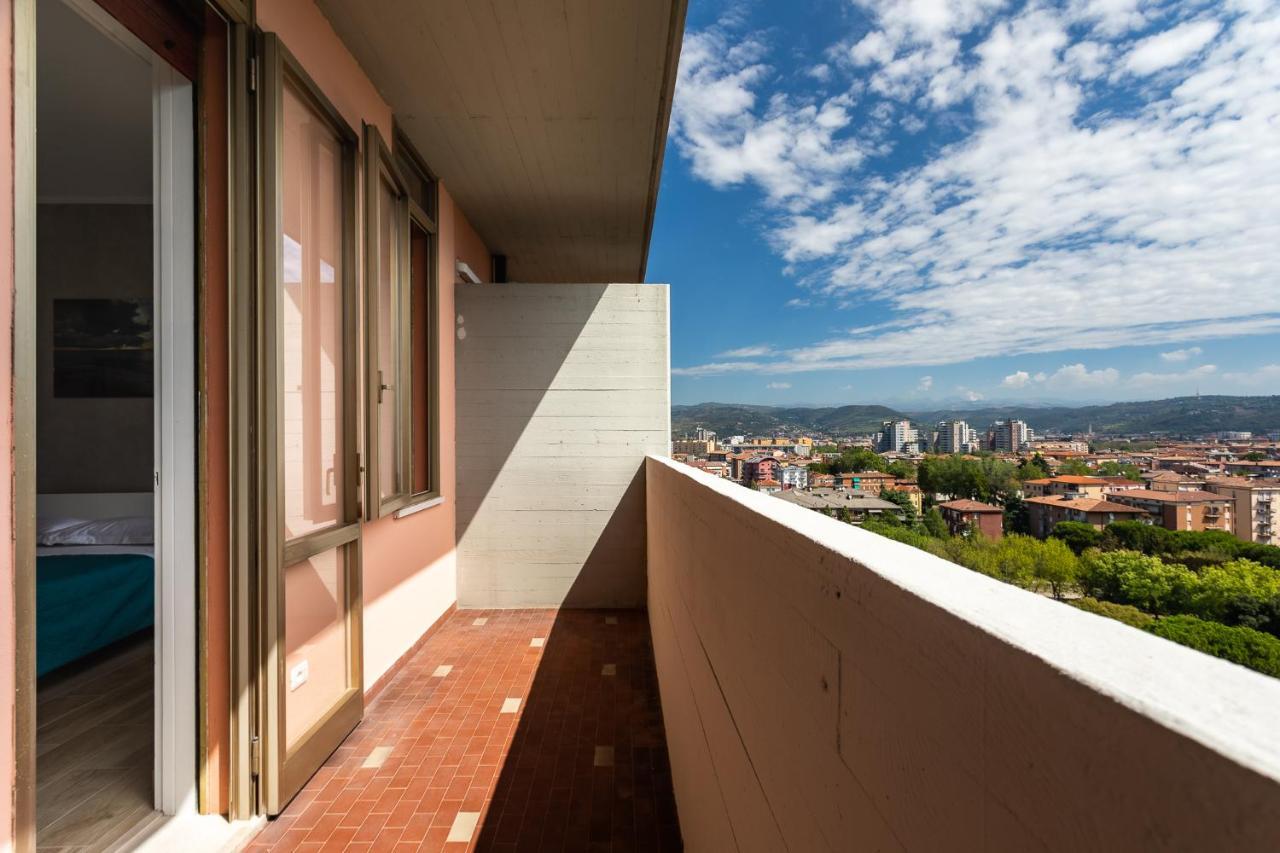 Apartamento Borgo Milano Penthouse - With Parking Verona Exterior foto