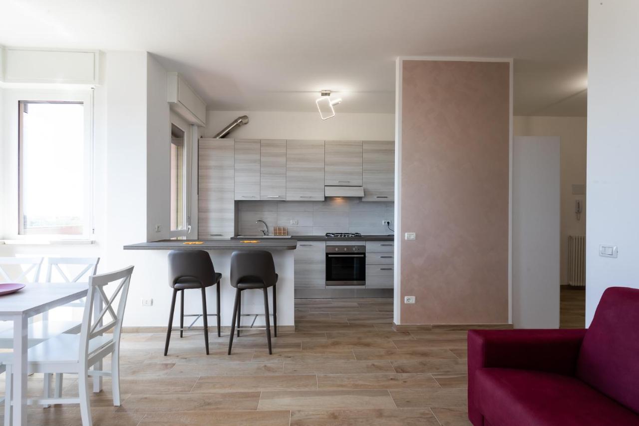Apartamento Borgo Milano Penthouse - With Parking Verona Exterior foto