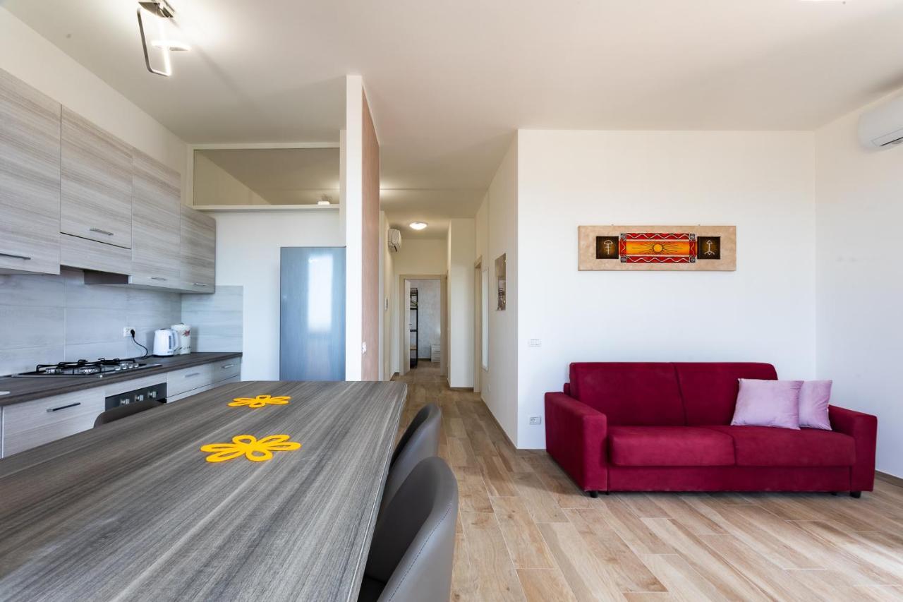 Apartamento Borgo Milano Penthouse - With Parking Verona Exterior foto