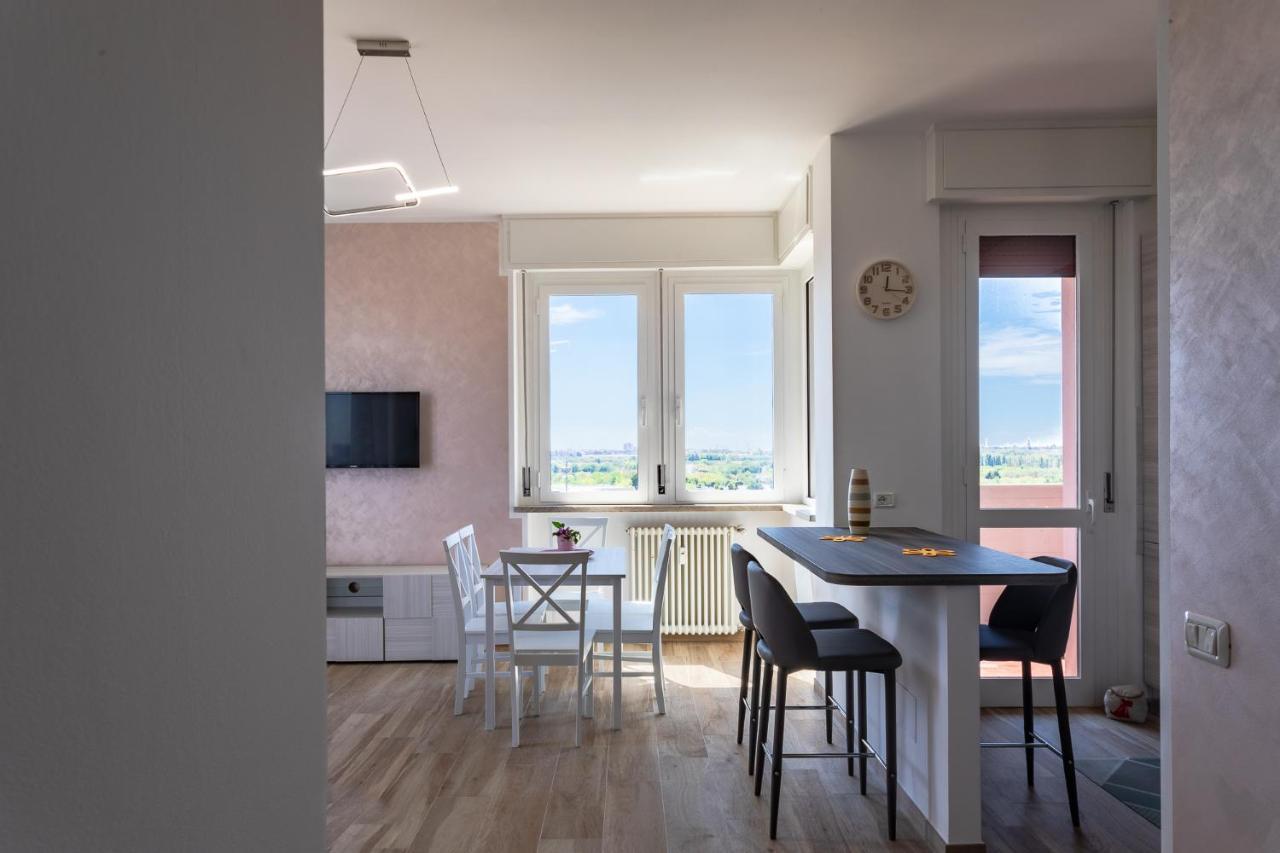 Apartamento Borgo Milano Penthouse - With Parking Verona Exterior foto